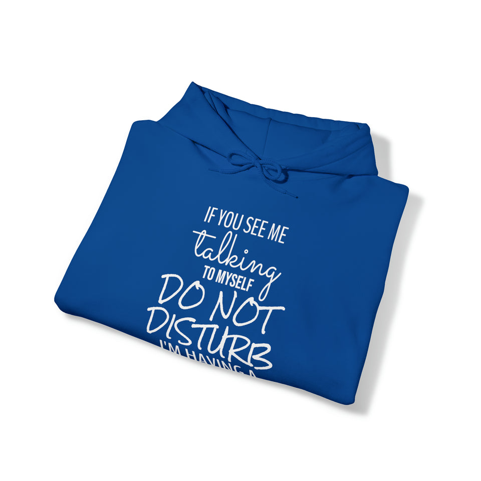Graphic Unisex Heavy Blend™ Hooded Sweatshirt