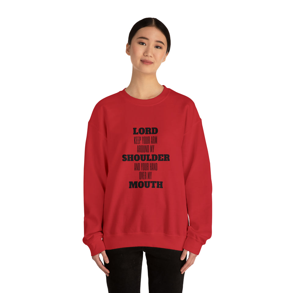 Graphic Unisex Heavy Blend™ Crewneck Sweatshirt