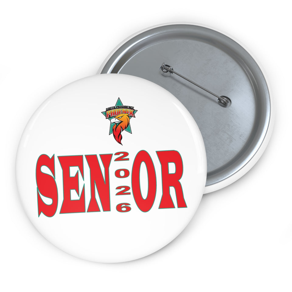South Providence HS Custom Pin Buttons