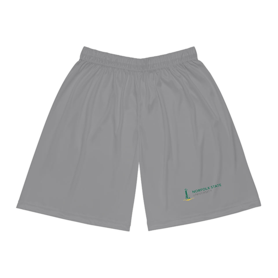 Norfolk State Basketball Shorts (AOP)