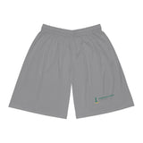 Norfolk State Basketball Shorts (AOP)