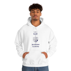 Brisbane Academy VIP Unisex Heavy Blend™ Hooded Sweatshirt