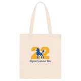 Sigma Gamma Rho Tote Bag