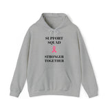 Breast Cancer Awareness Unisex Heavy Blend™ Hooded Sweatshirt