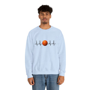 Graphic Unisex Heavy Blend™ Crewneck Sweatshirt