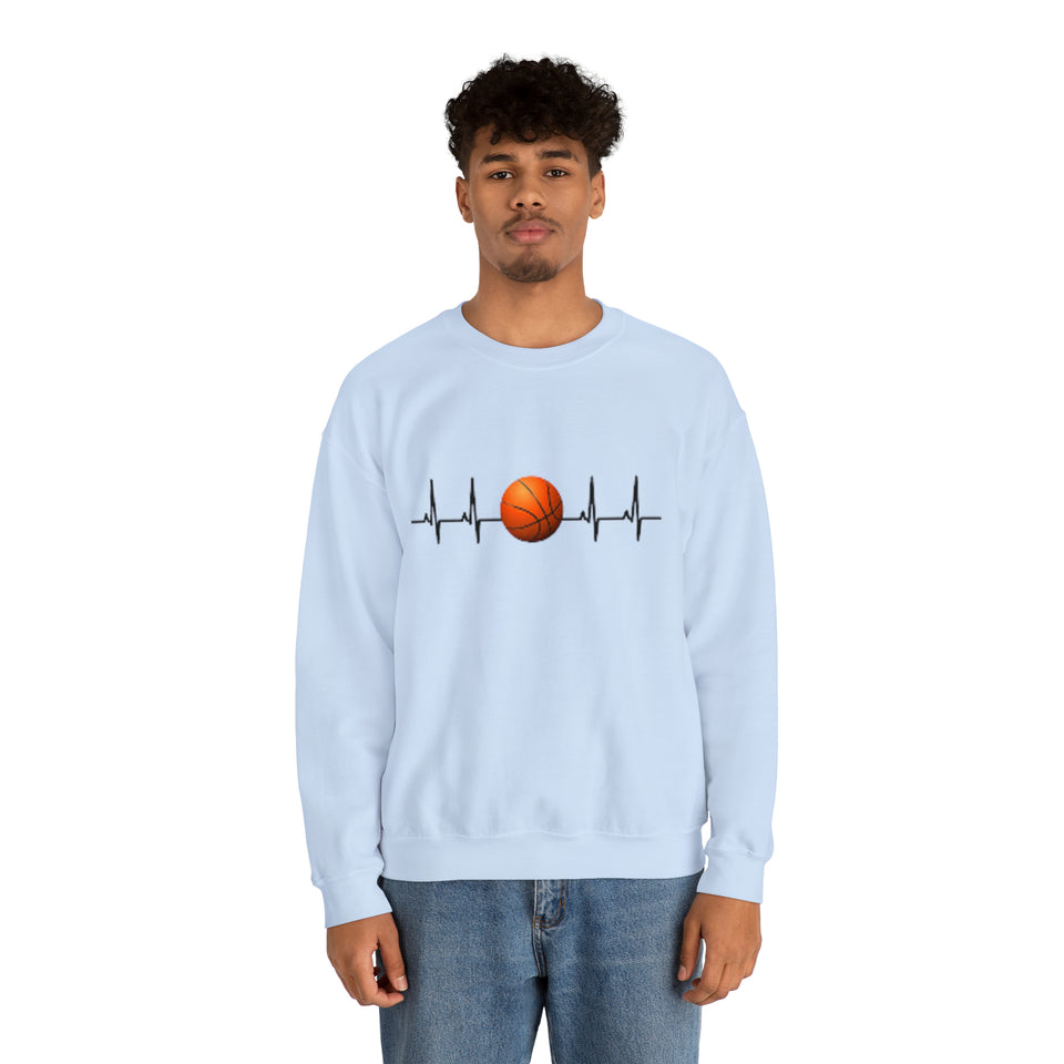 Graphic Unisex Heavy Blend™ Crewneck Sweatshirt