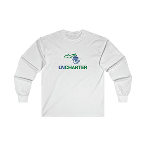 Lake Norman Charter School Unisex Ultra Cotton Long Sleeve Tee