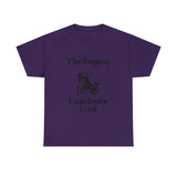 The Dopest Capricorn Ever Unisex Heavy Cotton Tee