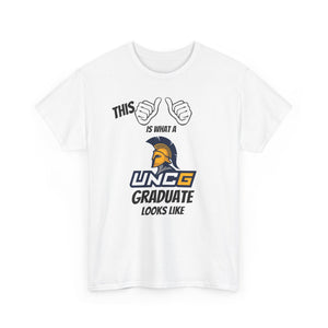 This Is What A UNCG Graduate Looks Like 2025 Unisex Heavy Cotton Tee