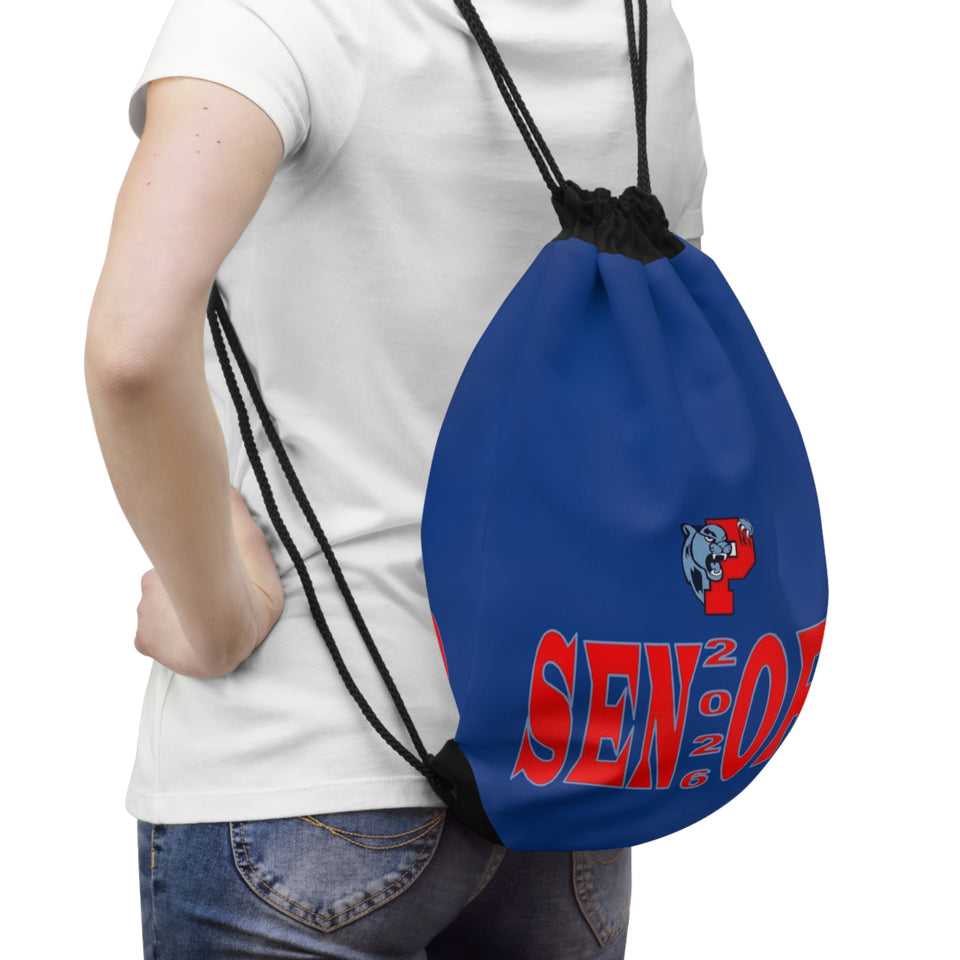 Piedmont HS Drawstring Bag
