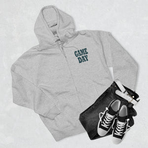 Philadelphia Game Day Unisex Zip Hoodie