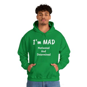 Specialty MAD Hooded Sweatshirt