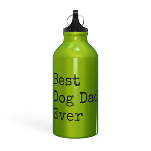 Best Dog Dad Oregon Sport Bottle