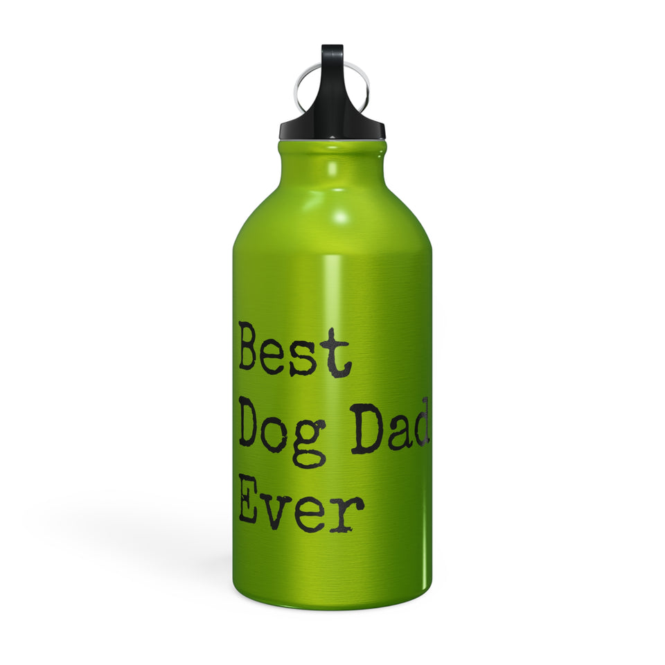 Best Dog Dad Oregon Sport Bottle
