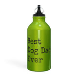 Best Dog Dad Oregon Sport Bottle