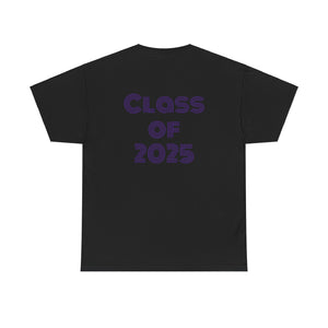 Heck Yeah I'm An Ardrey Kell High School Senior Class Of 2025 Unisex Heavy Cotton Tee