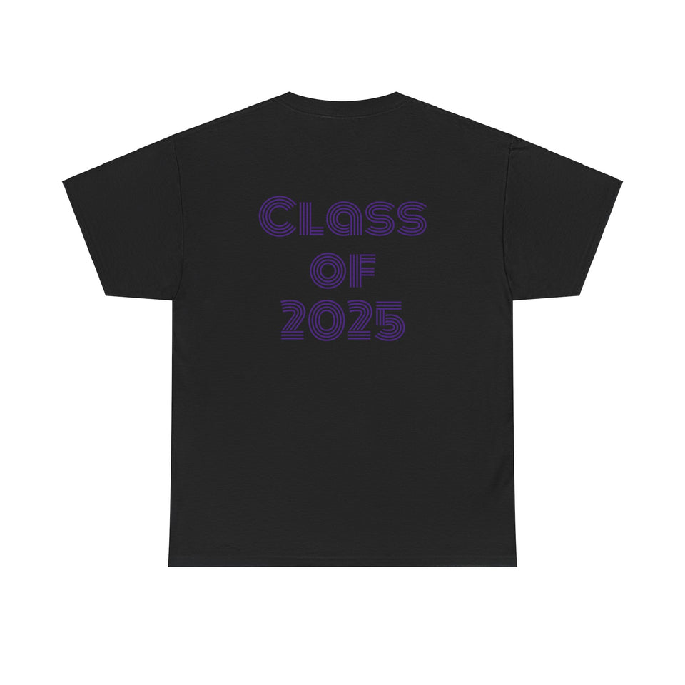 Heck Yeah I'm An Ardrey Kell High School Senior Class Of 2025 Unisex Heavy Cotton Tee