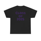 Heck Yeah I'm An Ardrey Kell High School Senior Class Of 2025 Unisex Heavy Cotton Tee