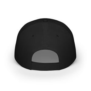 Work Interfere Low Profile Baseball Cap