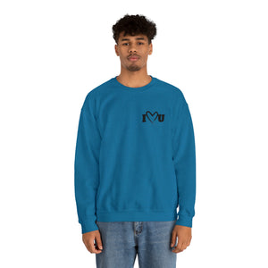 Graphic Unisex Heavy Blend™ Crewneck Sweatshirt