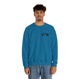 Graphic Unisex Heavy Blend™ Crewneck Sweatshirt