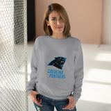 Carolina Panthers Unisex Crew Neck Sweatshirt