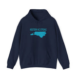 Western NC Strong Unisex Heavy Blend™ Hooded Sweatshirt