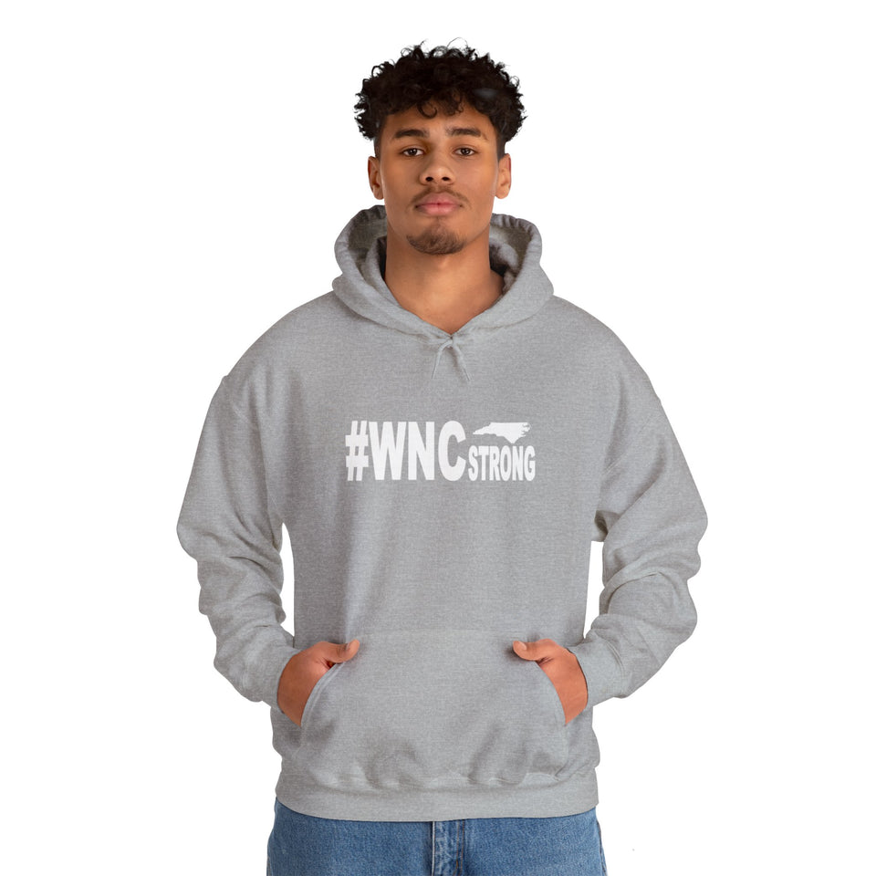 WNC Strong Unisex Heavy Blend™ Hooded Sweatshirt