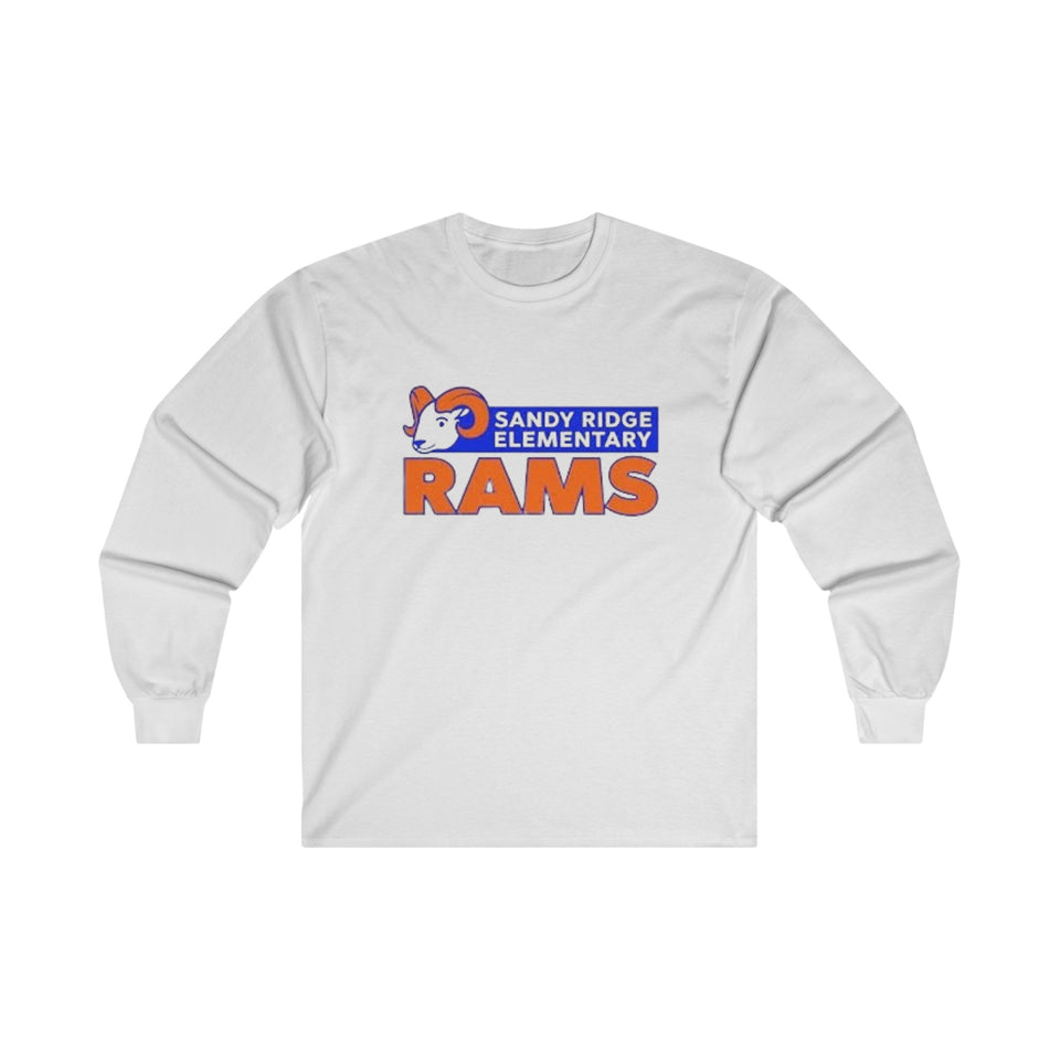 Sandy Ridge Elementary Unisex Ultra Cotton Long Sleeve Tee