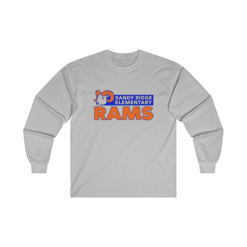 Sandy Ridge Elementary Unisex Ultra Cotton Long Sleeve Tee