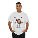 Arizona Cardinals Betty Unisex Heavy Cotton Tee