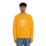 Graphic Unisex Heavy Blend™ Crewneck Sweatshirt