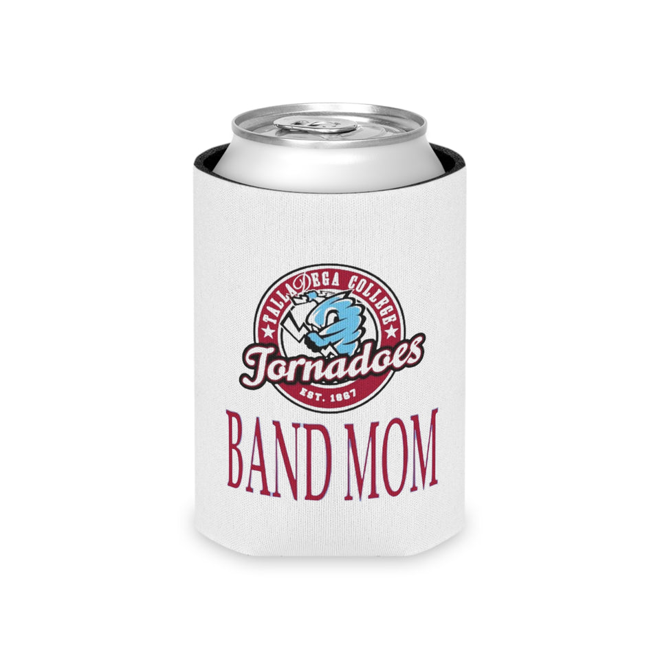 Talladega College Band Mom Can Cooler