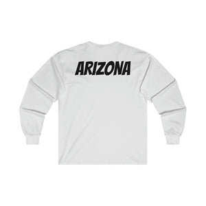 H*ll Yeah I'm A Arizona Cardinals Fan Ultra Cotton Long Sleeve Tee