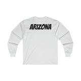 H*ll Yeah I'm A Arizona Cardinals Fan Ultra Cotton Long Sleeve Tee