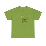August Queen Unisex Heavy Cotton Tee