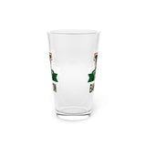 Mississippi Valley Band Mom Pint Glass, 16oz