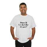 Graphic T Unisex Heavy Cotton Tee