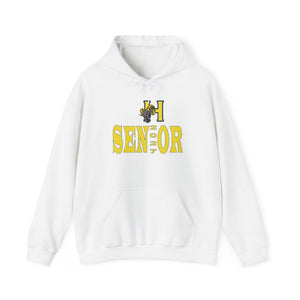 Highland Tech HS Senior 2027 Unisex Heavy Blend™ Hooded Sweatshirt