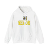 Highland Tech HS Senior 2027 Unisex Heavy Blend™ Hooded Sweatshirt
