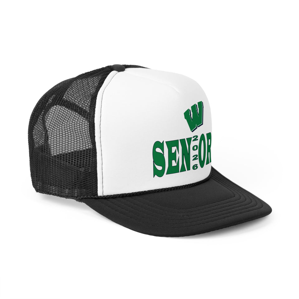 Weddington HS Trucker Caps