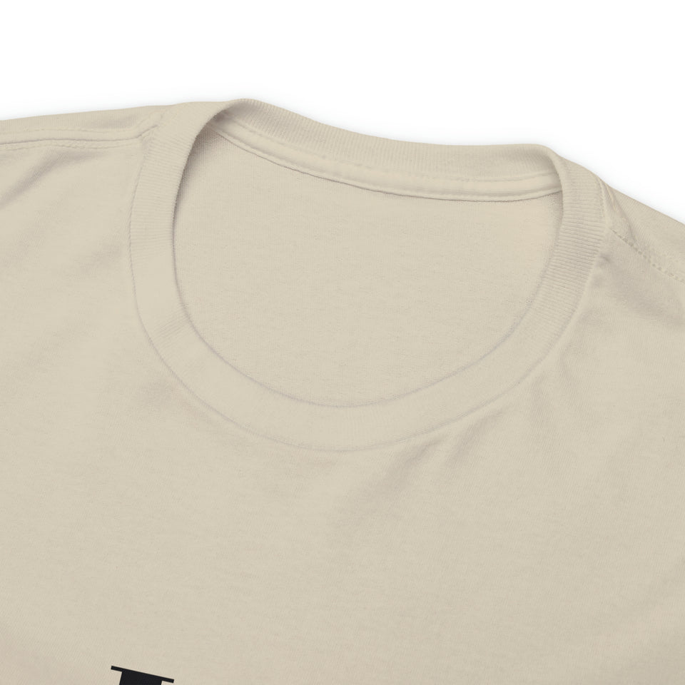 I Love Butterflies Unisex Heavy Cotton Tee