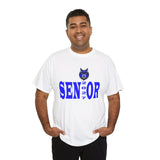 Parkwood HS Senior 2027 Unisex Heavy Cotton Tee