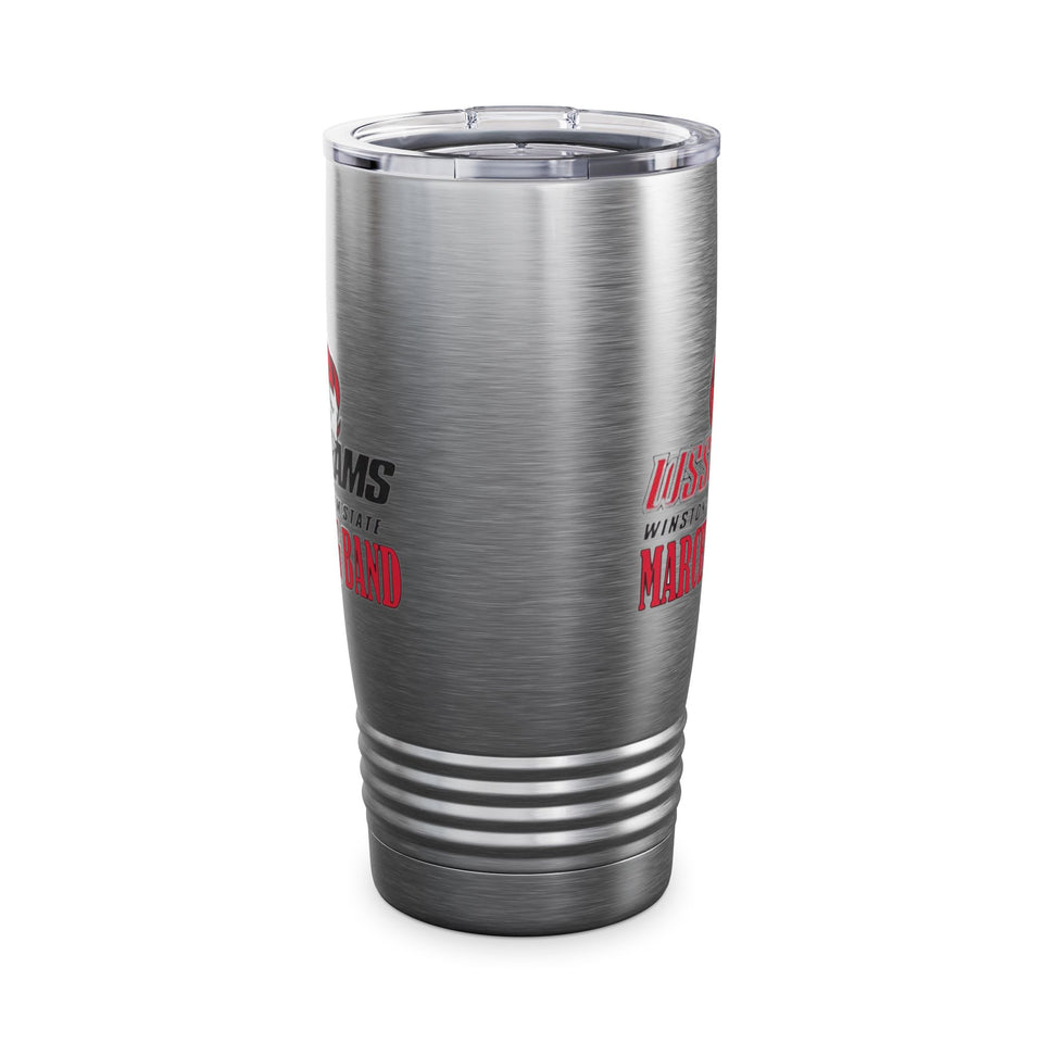 WSSU Marching Band Ringneck Tumbler, 20oz