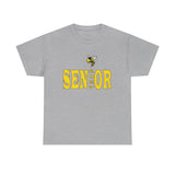 Forest Hills HS Senior 2027 Unisex Heavy Cotton Tee
