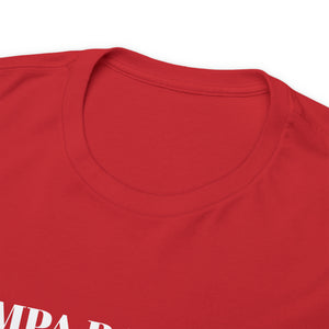 Tampa Bay Buccaneers Girl Unisex Heavy Cotton Tee