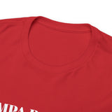 Tampa Bay Buccaneers Girl Unisex Heavy Cotton Tee