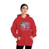 What Day Is It Today? Unisex Heavy Blend™ Hooded Sweatshirt