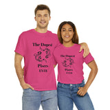 The Dopest Pisces Ever Unisex Heavy Cotton Tee