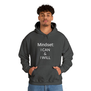 Specialty Mindset: Hooded Sweatshirt